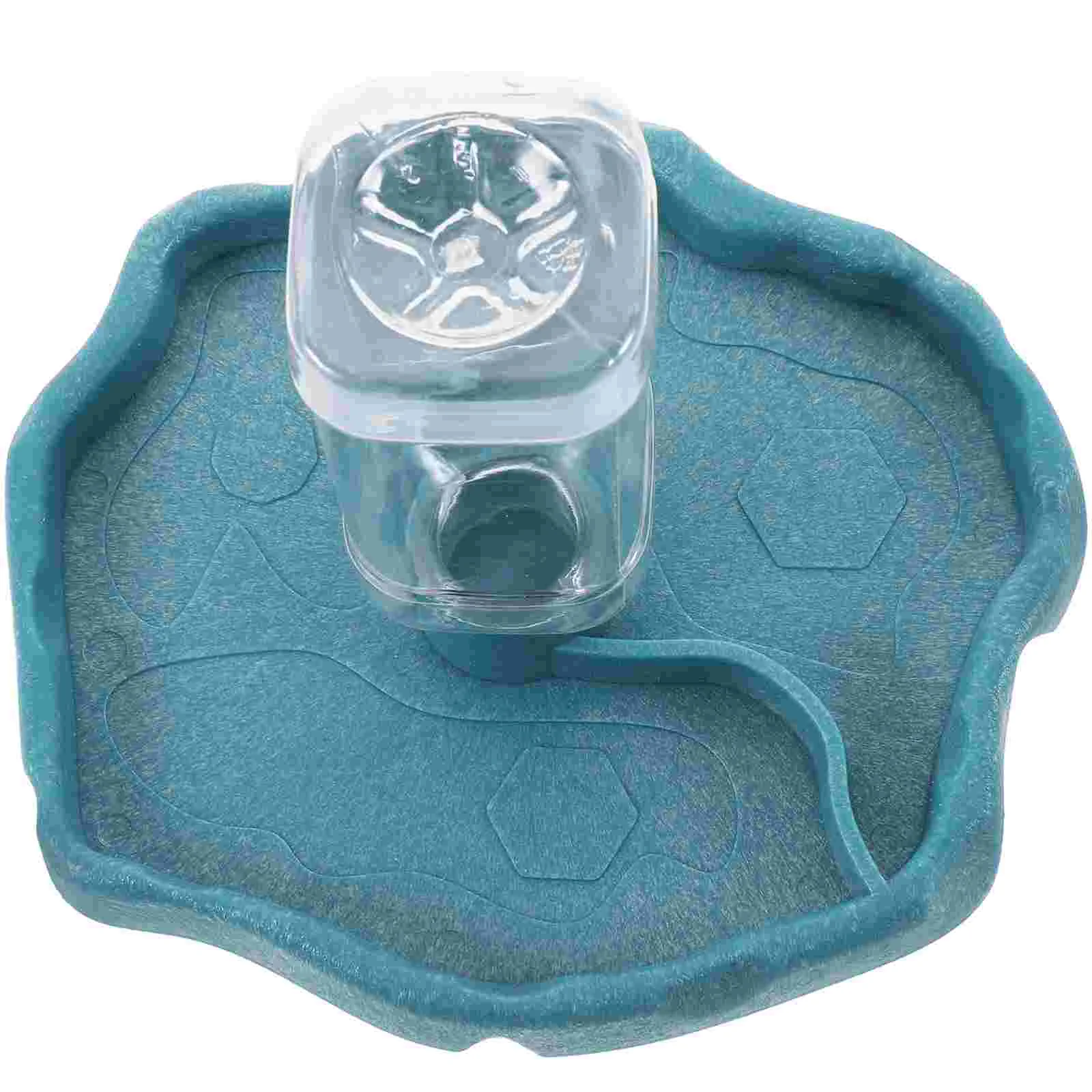 Reptile Feeder Tortoise Waterer Durable Food Dish Beard Portable Plastic Pet Turtle Feeding Accessories Bowl Decorative
Reptile Feeder Tortoise Waterer Durable Food Dish Beard Portable Plastic Pet Turtle Feeding Accessories Bowl Decorative