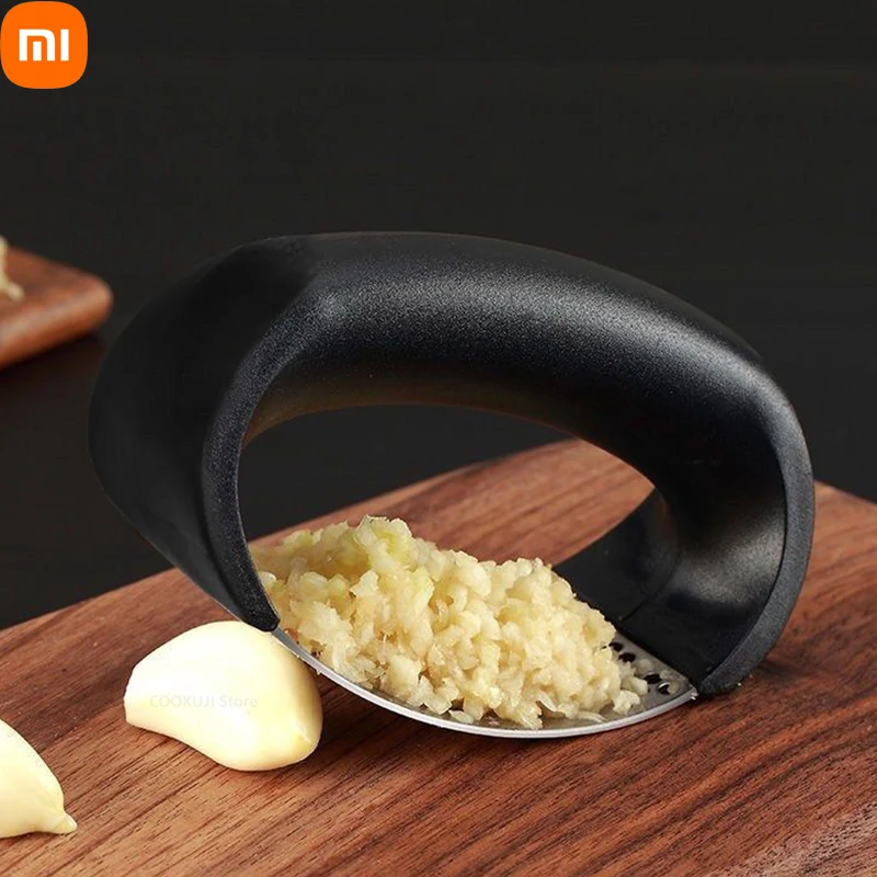 Пресс для чеснока Xiaomi Ручной Кольцевой пресс для чеснока из нержавеющей стали пресс для чеснока
Пресс для чеснока Xiaomi Ручной Кольцевой пресс для чеснока из нержавеющей стали пресс для чеснока