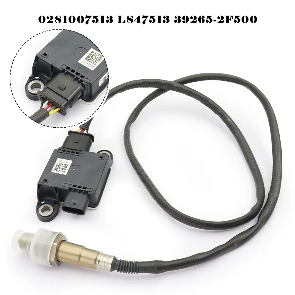 Particle Matter Sensor PM Parts Plastic Replacement Vehicle 0281007513 1pc 39265-2F500 Accessories For Hyundai
Particle Matter Sensor PM Parts Plastic Replacement Vehicle 0281007513 1pc 39265-2F500 Accessories For Hyundai