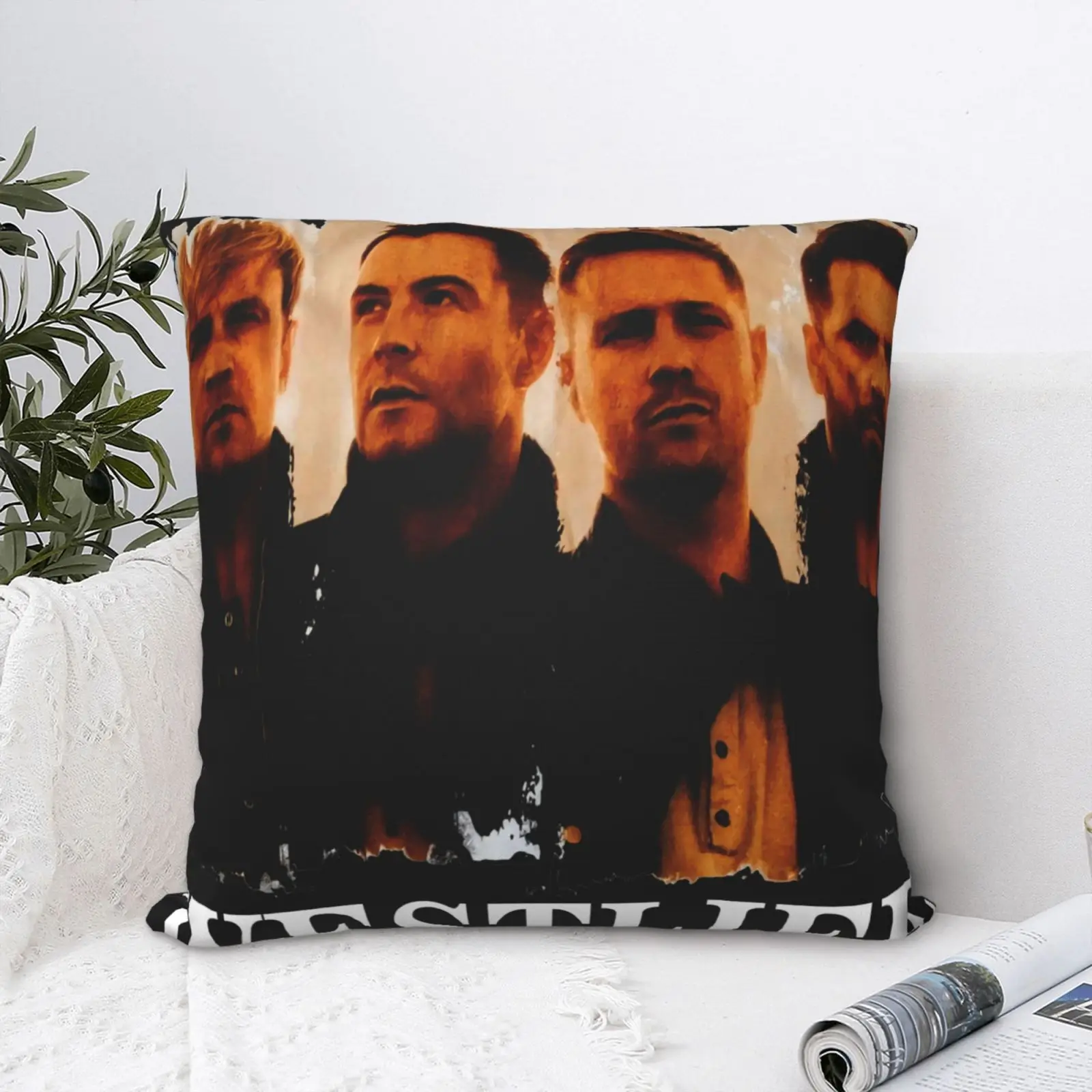 Westlife Farbe It Abschied Tour 2012 Чехол-Подушка для спальни декоративная подушка черная летняя Подушка Чехол Декоративная Гостиная
Westlife Farbe It Abschied Tour 2012 Чехол-Подушка для спальни декоративная подушка черная летняя Подушка Чехол Декоративная Гостиная