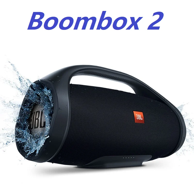 Boombox 2 Wireless Portable Bluetooth Speaker Waterproof Speaker Dynamic Music Subwoofer Outdoor Audio
Boombox 2 Wireless Portable Bluetooth Speaker Waterproof Speaker Dynamic Music Subwoofer Outdoor Audio