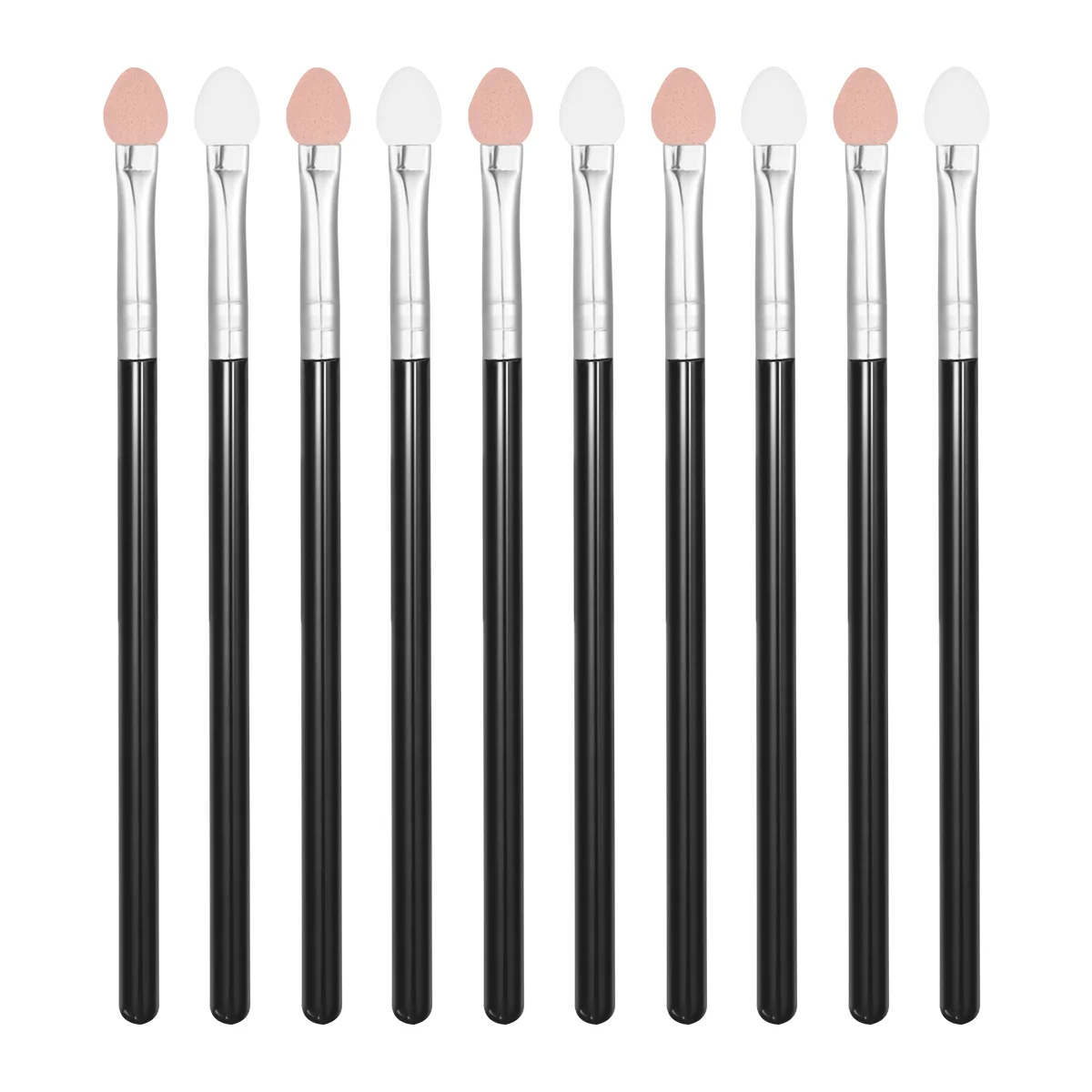Brush Eyeshadow Makeup Eye Applicator Shadow Applicators Sponge Set Kit Womengirl Brushestip Tools
Brush Eyeshadow Makeup Eye Applicator Shadow Applicators Sponge Set Kit Womengirl Brushestip Tools