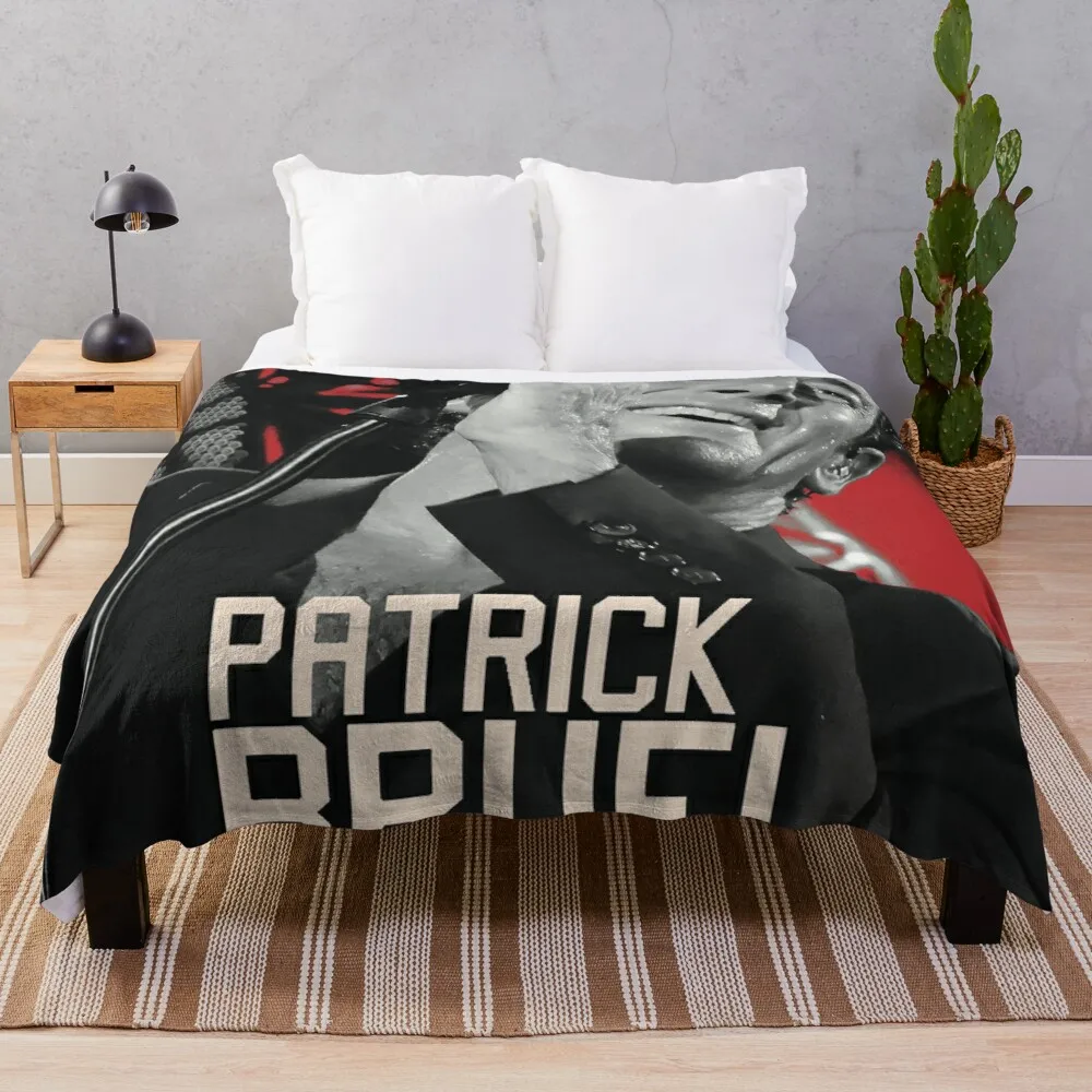 Satwus Patrick Bruel Tour 2019 Blanket Fleece Art Print Children Warm Bed Throw Blanket newborn bayby Blanket Boys Adult Gifts
Satwus Patrick Bruel Tour 2019 Blanket Fleece Art Print Children Warm Bed Throw Blanket newborn bayby Blanket Boys Adult Gifts