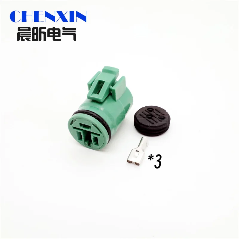 Автомобильный аксессуар: 1 комплект, 3-контактный круглый водонепроницаемый разъем генератора, жгут проводов, гнездо для 90980-10341, 90980-11491
Автомобильный аксессуар: 1 комплект, 3-контактный круглый водонепроницаемый разъем генератора, жгут проводов, гнездо для 90980-10341, 90980-11491