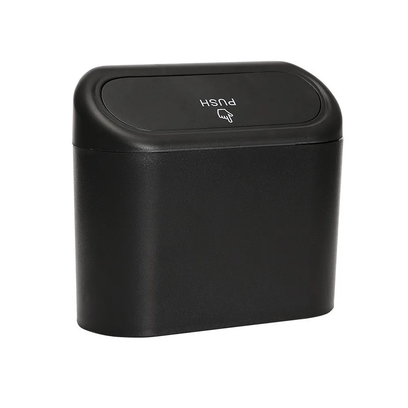 Car Interior Storage Case Trash Bin Push Can Mini Tray Dustbin Garbage Box Door Seat Clip Holder Stand Automotive Accessories
Car Interior Storage Case Trash Bin Push Can Mini Tray Dustbin Garbage Box Door Seat Clip Holder Stand Automotive Accessories