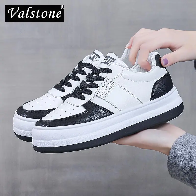 Valstone Outside All-match Women Shoes Fashion Non-slip Female Sneakers Breathable Comfort Zapatillas Mujer Casual Hard-wearing
Valstone Outside All-match Women Shoes Fashion Non-slip Female Sneakers Breathable Comfort Zapatillas Mujer Casual Hard-wearing