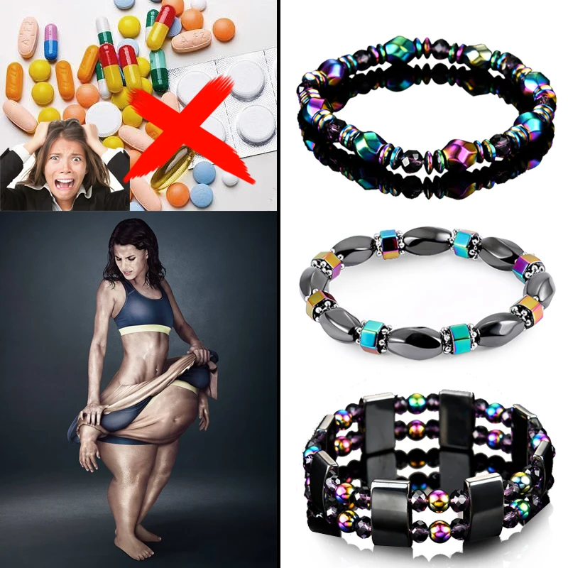 Therapy Hematite Tiger Eye String Bracelet for Women Men 2022 New Fashion Charm Healthy Care Energy Weight Loss Magnetic Bangle
Therapy Hematite Tiger Eye String Bracelet for Women Men 2022 New Fashion Charm Healthy Care Energy Weight Loss Magnetic Bangle