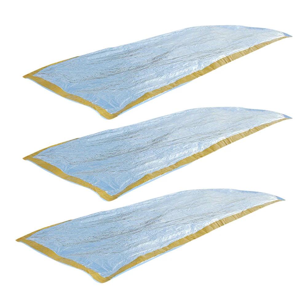 3Pcs Portable Sleeping Bag Foldable Sleeping Bags Picnic Blanket Multi-function Sleeping Bags
3Pcs Portable Sleeping Bag Foldable Sleeping Bags Picnic Blanket Multi-function Sleeping Bags