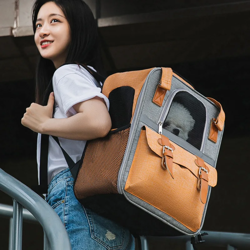 Fashion High Appearance Level Beautiful Handsome Pet Dog Cat Reflective Portable Large Capacity Backpack Bath Bag
Fashion High Appearance Level Beautiful Handsome Pet Dog Cat Reflective Portable Large Capacity Backpack Bath Bag
