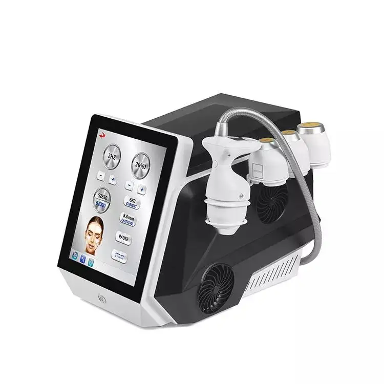 5d Ice Hifu Anti-aging Skin Tightening Machine Body Slimming Fat Dissolving Cryo hifu face lifting Beauty device
5d Ice Hifu Anti-aging Skin Tightening Machine Body Slimming Fat Dissolving Cryo hifu face lifting Beauty device