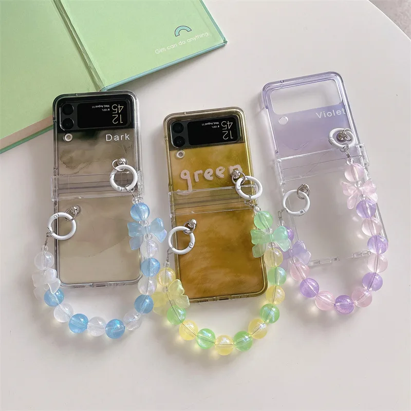 Transparent Gradient Halo Dyeing Phone Case for Samsung Galaxy Z Flip 3 Z Flip 4 Hard PC Back Cover for ZFlip3 ZFlip4 Case Shell
Transparent Gradient Halo Dyeing Phone Case for Samsung Galaxy Z Flip 3 Z Flip 4 Hard PC Back Cover for ZFlip3 ZFlip4 Case Shell