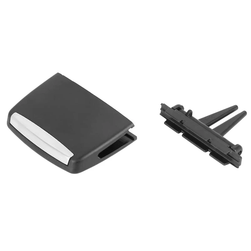 4X For-BMW X5/X6 Air Vent Outlet Tab Clip , Rear Row Fresh Air Grille Clips For-BMW X5 E70 2006-2012, X6 E71 2008-2013
4X For-BMW X5/X6 Air Vent Outlet Tab Clip , Rear Row Fresh Air Grille Clips For-BMW X5 E70 2006-2012, X6 E71 2008-2013