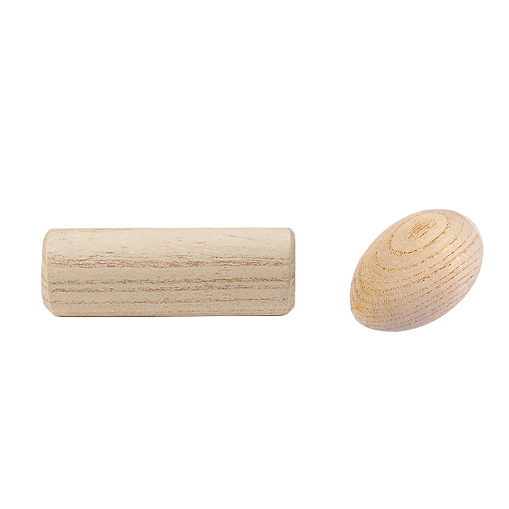 Wood Egg Shakers Educational Natural Baby Toy Reusable Wear-resistant Music Shaker Lightweight Fake Eggs Birthday
Wood Egg Shakers Educational Natural Baby Toy Reusable Wear-resistant Music Shaker Lightweight Fake Eggs Birthday