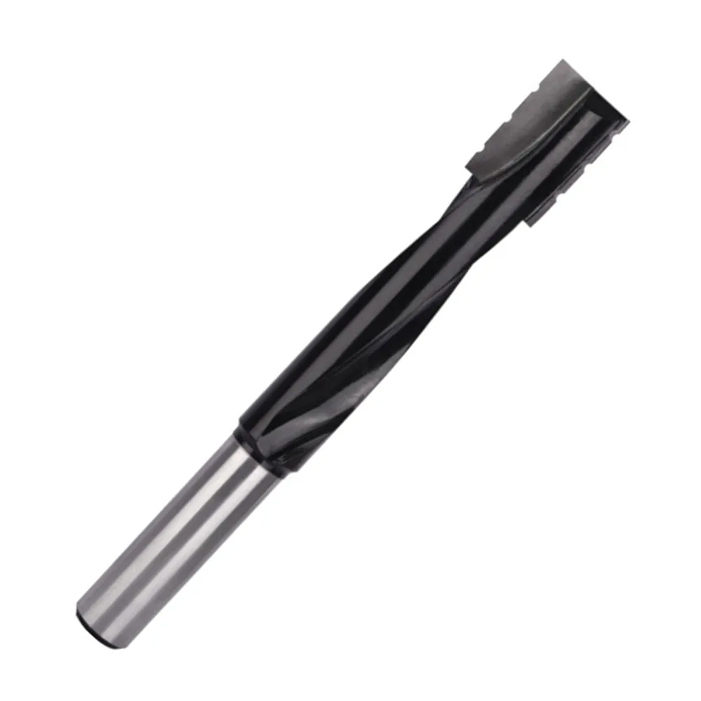5) Spiral Cleaning Bottom Bit 12mm Shank Router Bit Durable and Corrosion resistant Efficient Cutting Performance
5) Spiral Cleaning Bottom Bit 12mm Shank Router Bit Durable and Corrosion resistant Efficient Cutting Performance