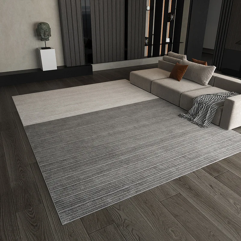 Gray Carpet for Living Room Decoration Japanese-style Luxury Floor Mat Bedroom Home Decor Large Rug Lounge Big Size Rugs Custom
Gray Carpet for Living Room Decoration Japanese-style Luxury Floor Mat Bedroom Home Decor Large Rug Lounge Big Size Rugs Custom