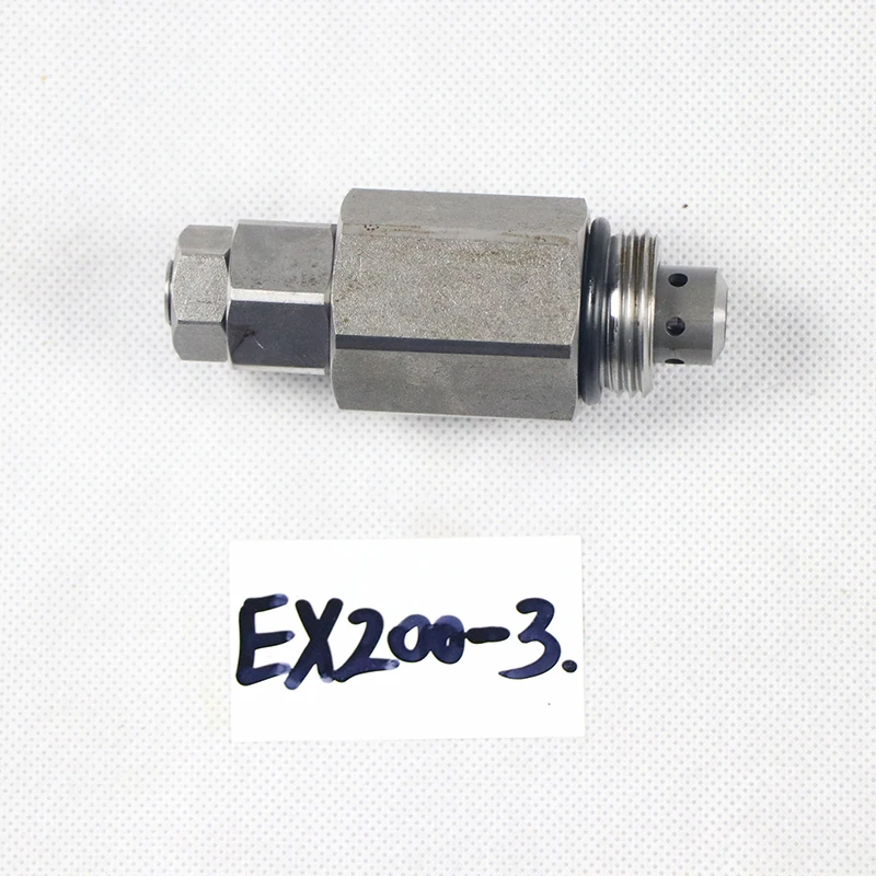 For Hitachi excavator parts 200-3 main gun Hitachi EX200-2 distributor multi-way valve main relief valve action
For Hitachi excavator parts 200-3 main gun Hitachi EX200-2 distributor multi-way valve main relief valve action