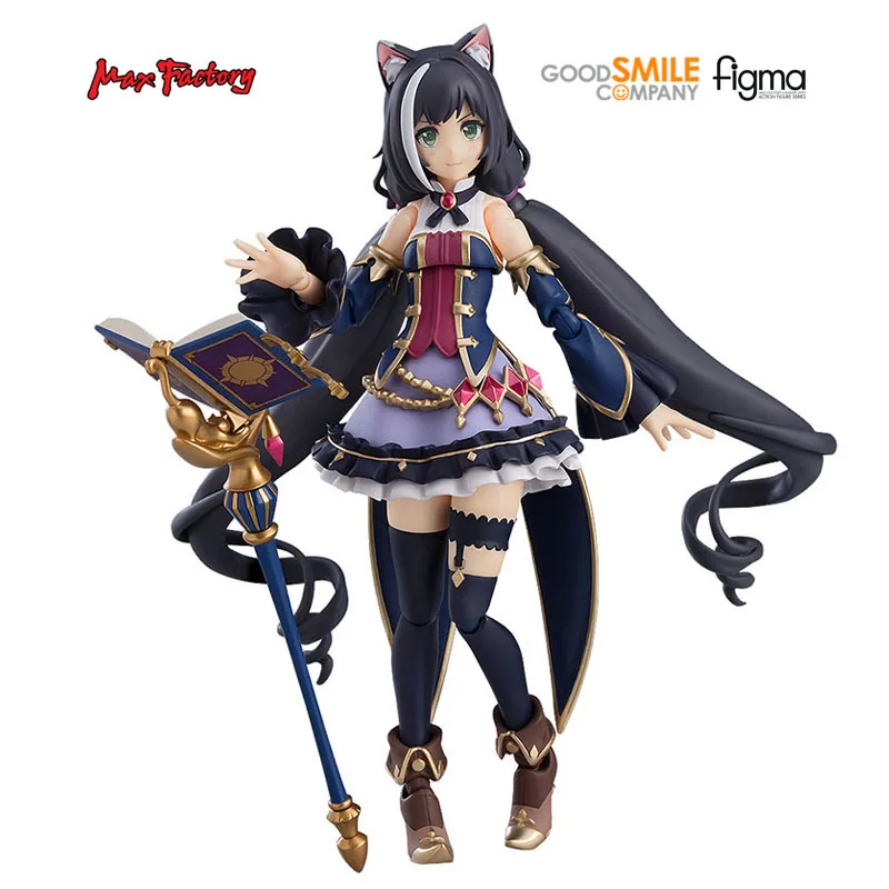 100% Original Max Factory GOOD SMILE GSC Figma 558 Kyaru Princess Connect! Re:Dive Action Anime Figure Model Toys 14cm In Stock
100% Original Max Factory GOOD SMILE GSC Figma 558 Kyaru Princess Connect! Re:Dive Action Anime Figure Model Toys 14cm In Stock