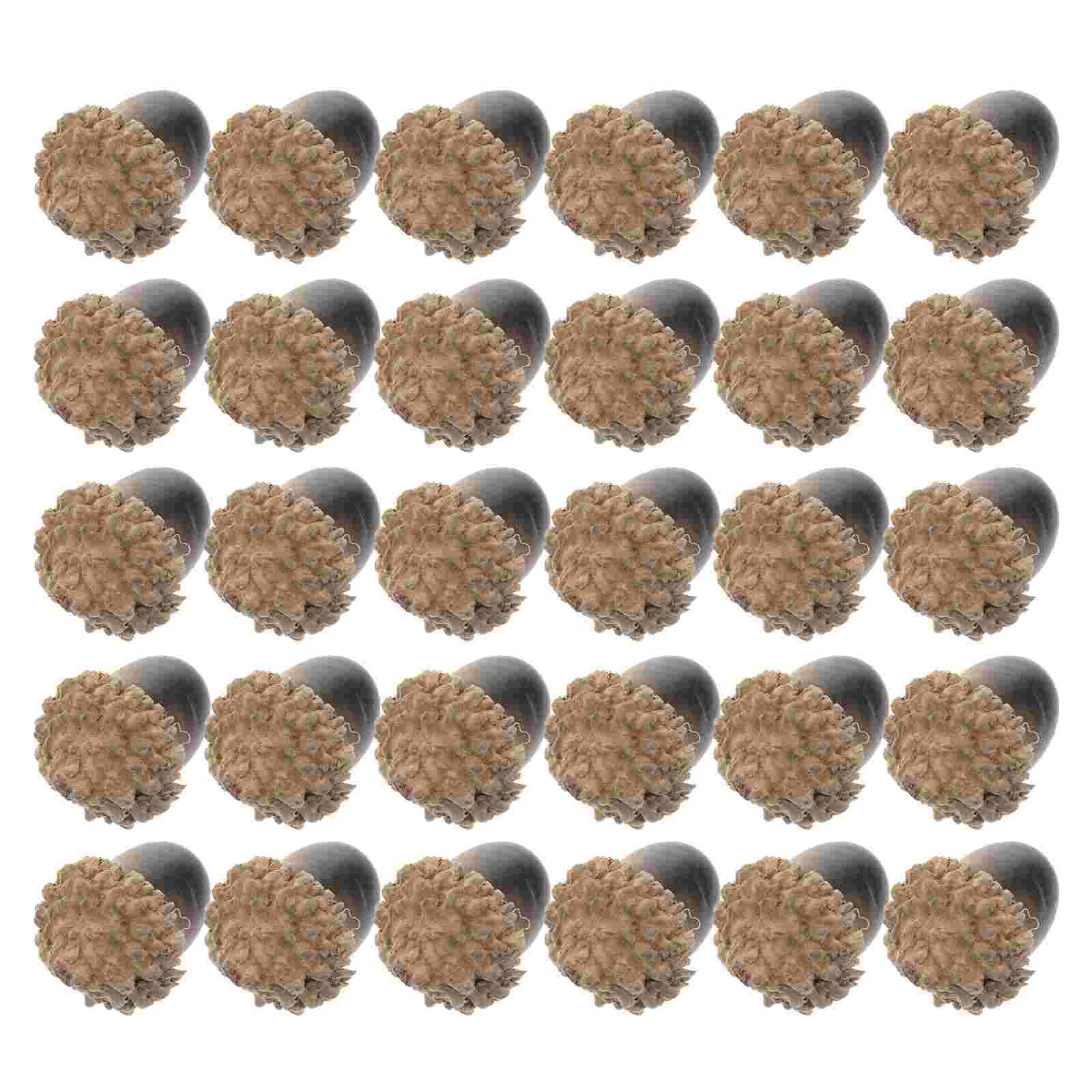Simulation Small Acorn Artificial Acorns Crafts False Acorn Decoration Artificial Nuts Fall Harvest Acorn Diy Acorns
Simulation Small Acorn Artificial Acorns Crafts False Acorn Decoration Artificial Nuts Fall Harvest Acorn Diy Acorns