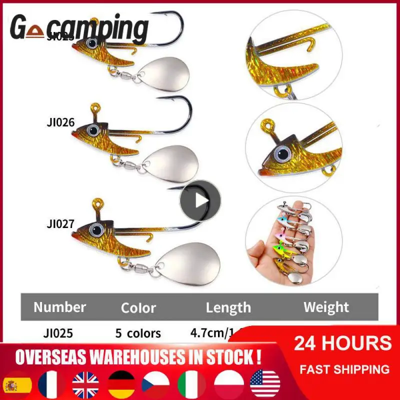 Sea Perch Soft Bait Bionic Bait Luminous Fisheye Luya Hook False Bait Fake Bait With Hook Lead Hook With Blood Fish Head Hook
Sea Perch Soft Bait Bionic Bait Luminous Fisheye Luya Hook False Bait Fake Bait With Hook Lead Hook With Blood Fish Head Hook
