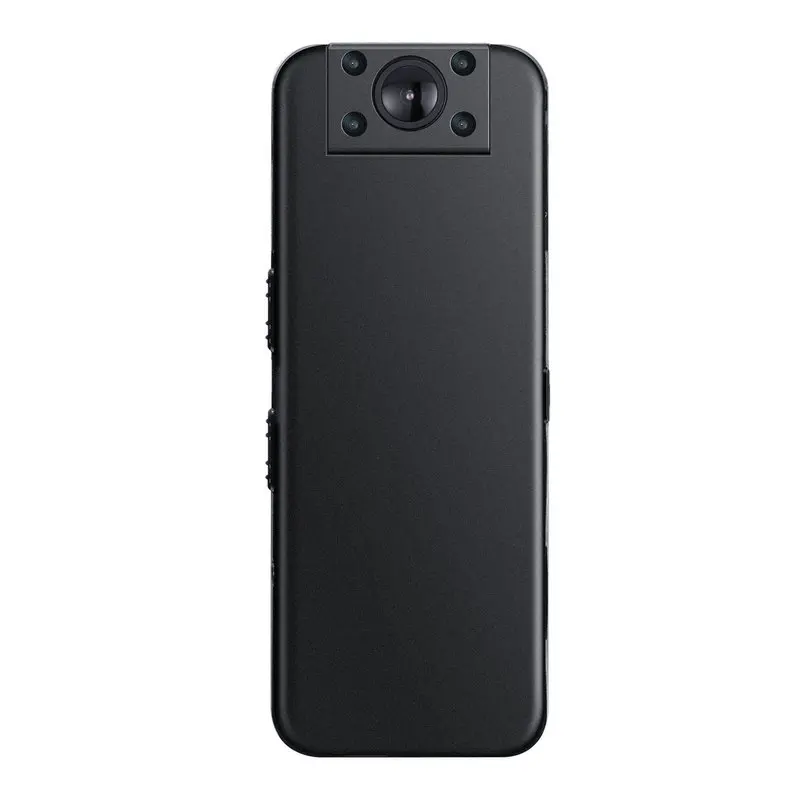 A8 Body Camera WiFi HD DVR Video Recorder Cam 180 Degree Night Vision Motion Detection Mini Camcorders
A8 Body Camera WiFi HD DVR Video Recorder Cam 180 Degree Night Vision Motion Detection Mini Camcorders