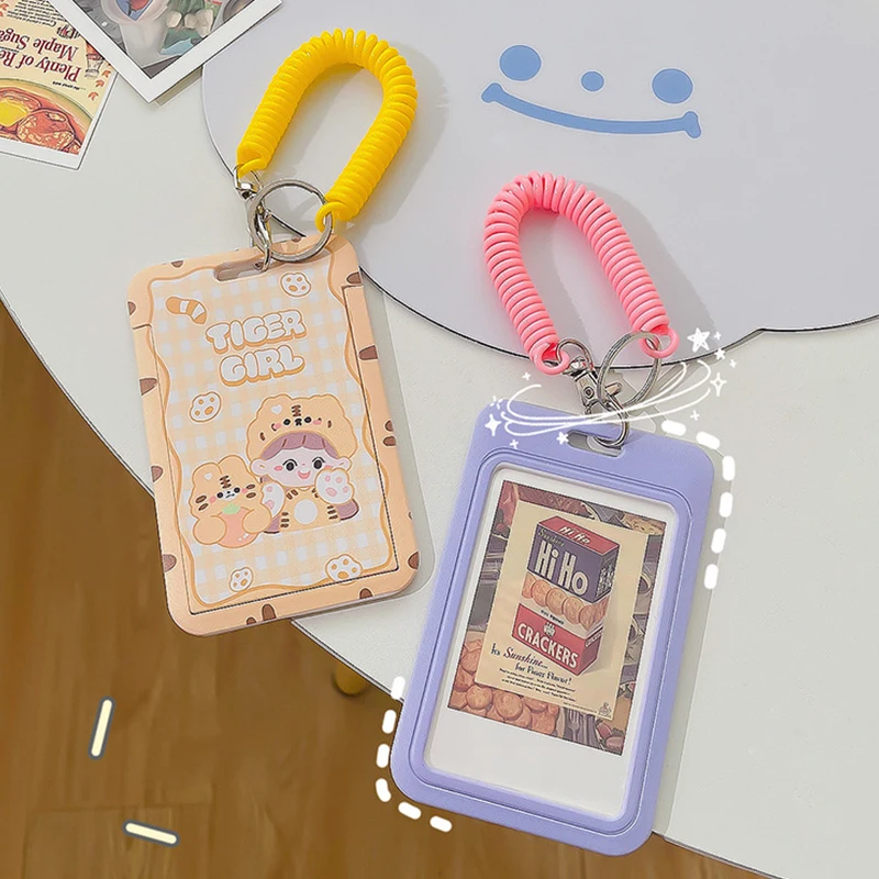 Cute Push Cover Card Holder Cartoon Identity Bus Card Protector Bag Pendant Cute Convenient Decorative Credit Card Holder
Cute Push Cover Card Holder Cartoon Identity Bus Card Protector Bag Pendant Cute Convenient Decorative Credit Card Holder
