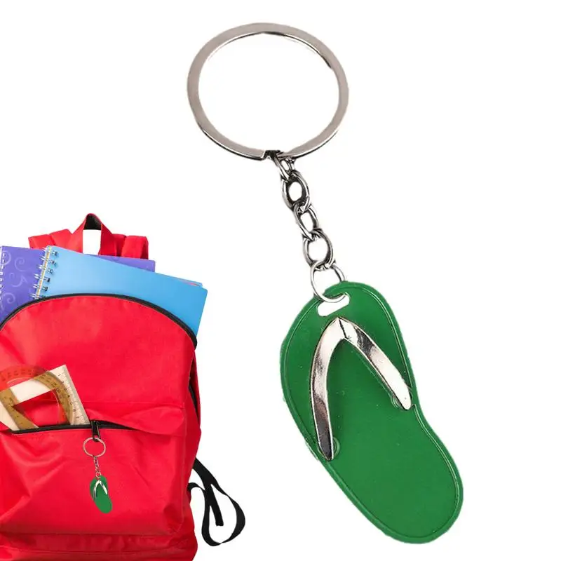Fashion Simple Keychain Shoe Slipper Keychain Jewelry Unique Design Fashion Keyring Gift Key Chain Ring
Fashion Simple Keychain Shoe Slipper Keychain Jewelry Unique Design Fashion Keyring Gift Key Chain Ring