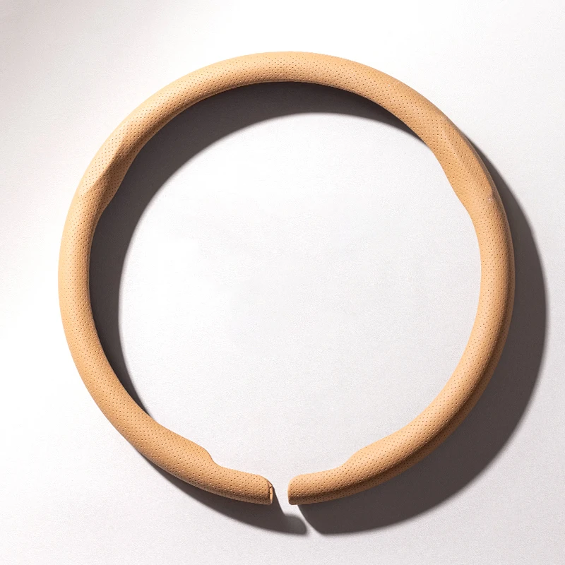 Новый автомобильный чехол на руль из натуральной кожи 38 см, ультратонкий чехол-бустер для Peugeot 107 208 3008 308 508 408 2008 307 4008
Новый автомобильный чехол на руль из натуральной кожи 38 см, ультратонкий чехол-бустер для Peugeot 107 208 3008 308 508 408 2008 307 4008