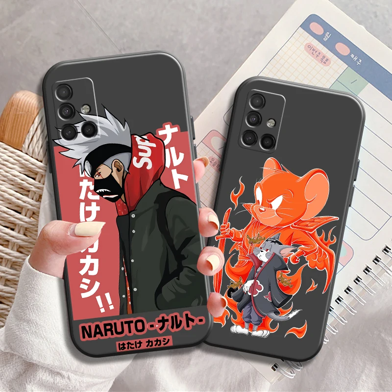 NARUTO Anime Cartoon Phone Cases For Samsung A51 5G A31 A72 A21S A52 A71 A42 5G A20 A21 A22 4G A22 5G A20 A32 5G TPU ShockProof
NARUTO Anime Cartoon Phone Cases For Samsung A51 5G A31 A72 A21S A52 A71 A42 5G A20 A21 A22 4G A22 5G A20 A32 5G TPU ShockProof