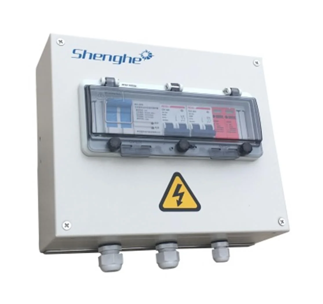 GKD Unit In Family Distribution System 50KW Combiner Box HaveIntelligent Operation Control Protect Against Burglars
GKD Unit In Family Distribution System 50KW Combiner Box HaveIntelligent Operation Control Protect Against Burglars