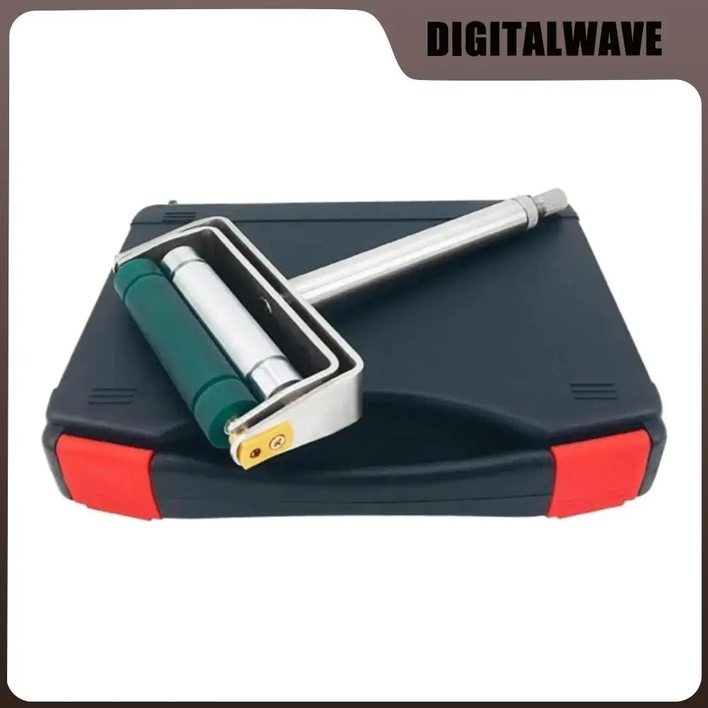 ZS Manual Ink Printing Film Applicator Ink Proofer Manual Color Wheel Metal Anilox Roller Rubber Roller Ink Sampler Tool
ZS Manual Ink Printing Film Applicator Ink Proofer Manual Color Wheel Metal Anilox Roller Rubber Roller Ink Sampler Tool