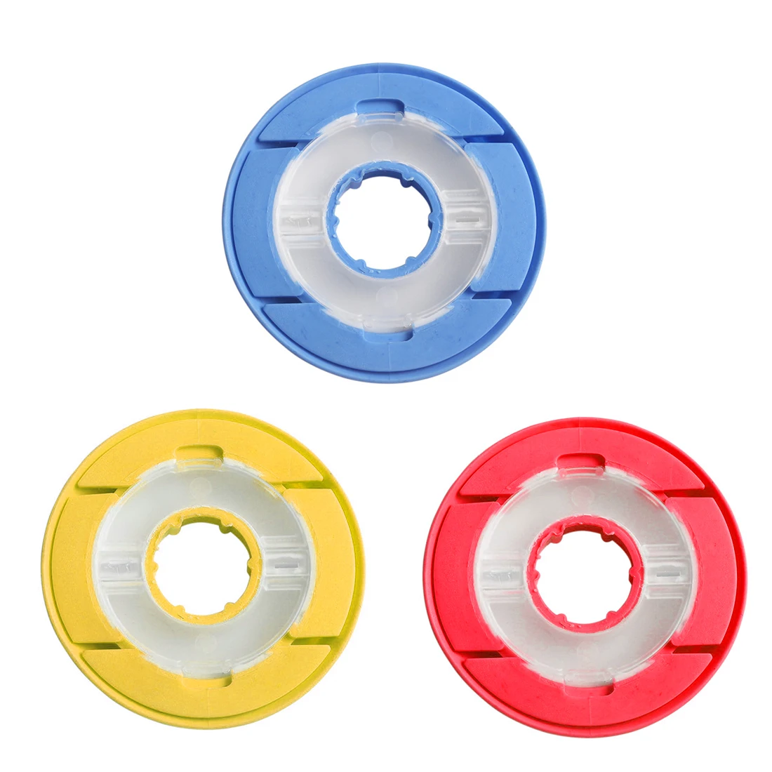 Fishing Line Rig Winders Outdoor Silicone Spool Storage Box Storage Holder 1pc 60/70mm Silicone Rig Winders Fishing Line Leader
Fishing Line Rig Winders Outdoor Silicone Spool Storage Box Storage Holder 1pc 60/70mm Silicone Rig Winders Fishing Line Leader