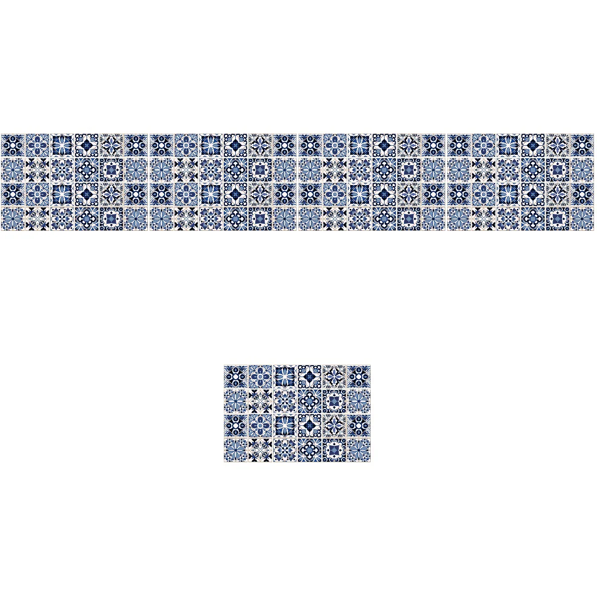 120 pcs Decorative Peel and Stick Tile Decals Oil-proof Kitchen Wall Tile Stickers Wall Tile Sticker
120 pcs Decorative Peel and Stick Tile Decals Oil-proof Kitchen Wall Tile Stickers Wall Tile Sticker