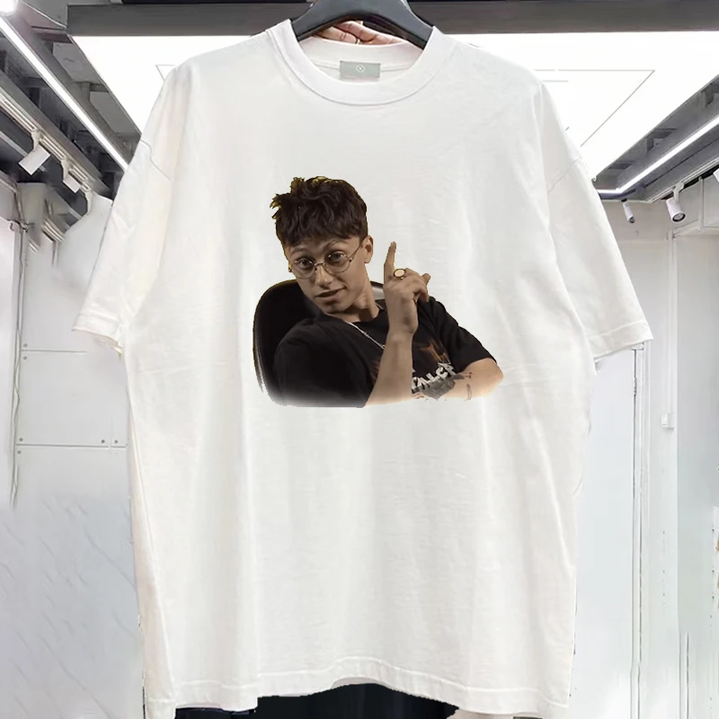 Boulevar Depo Russian Rapper Hip Hop T-shirt Men Clothing Streetwear O-Neck Fashion Cotton Tops Summer Short Sleeve Tees
Boulevar Depo Russian Rapper Hip Hop T-shirt Men Clothing Streetwear O-Neck Fashion Cotton Tops Summer Short Sleeve Tees