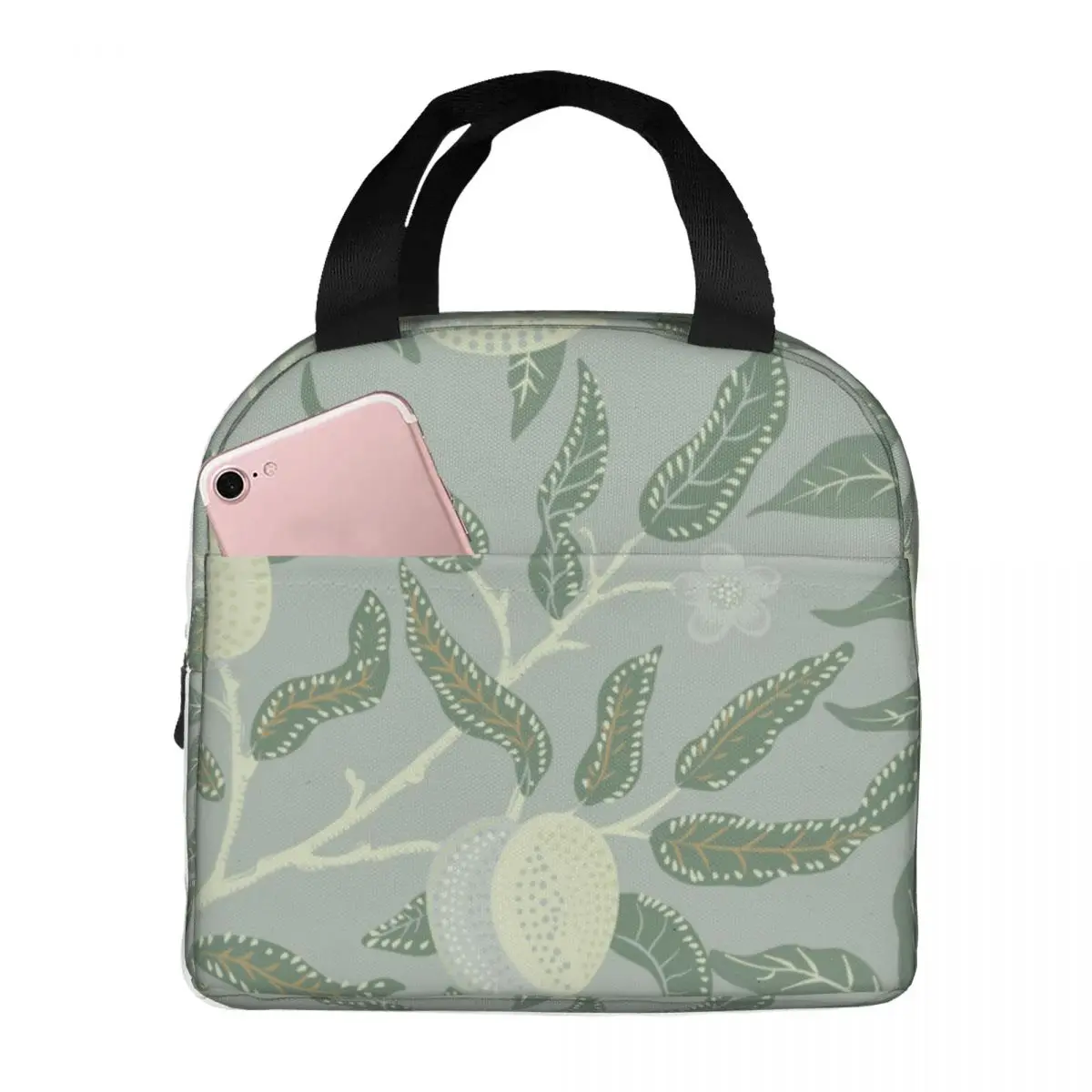 Retro Floral Pattern Lunch Food Box Bag Insulated Thermal Food Picnic Lunch Bag for Women kids Men Cooler Tote Bag
Retro Floral Pattern Lunch Food Box Bag Insulated Thermal Food Picnic Lunch Bag for Women kids Men Cooler Tote Bag