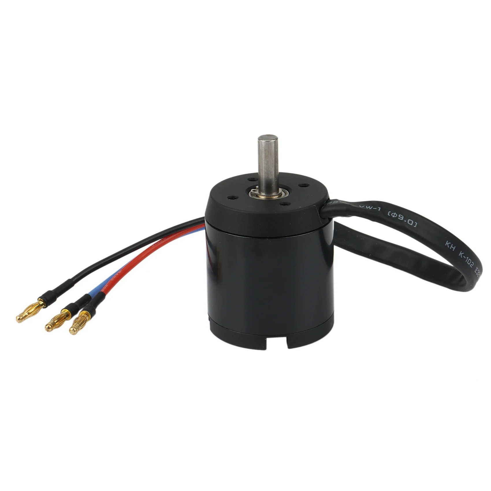 5065 270KV Electric Skateboard Motor Sensorless Brushless Motor for Four-Wheel Balancing Scooters Electric Skateboards
5065 270KV Electric Skateboard Motor Sensorless Brushless Motor for Four-Wheel Balancing Scooters Electric Skateboards