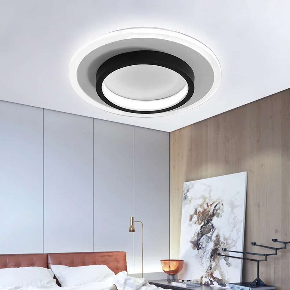 Modern LED Ceiling Lamp for Living Room Bedroom Interior Aisle Hallways Corridor Indoor Lighting Fixture Ceiling Lights 
Modern LED Ceiling Lamp for Living Room Bedroom Interior Aisle Hallways Corridor Indoor Lighting Fixture Ceiling Lights