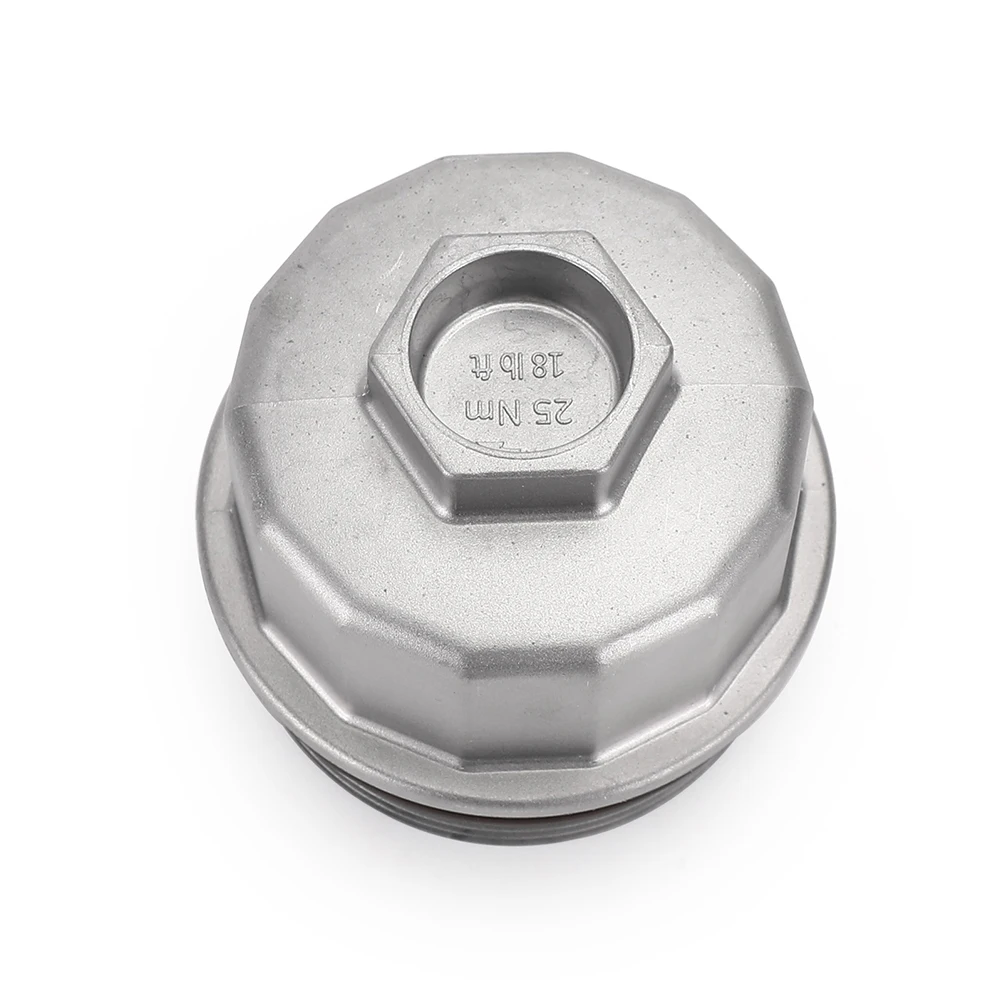 Крышка корпуса фильтра масляного фильтра 04693352AA 1 шт. 1.6L 15358 крышка автомобиля для BMW Mini Cooper прочный корпус
Крышка корпуса фильтра масляного фильтра 04693352AA 1 шт. 1.6L 15358 крышка автомобиля для BMW Mini Cooper прочный корпус