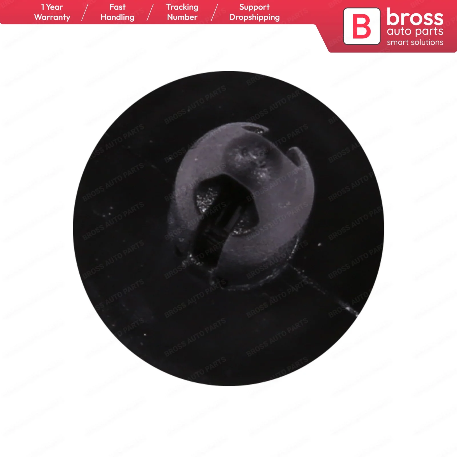 BCF391 10 Pieces Mudshield Push-type Retainer for Ford : 96SG16K262; 1007932, W703915SSYYB6 Made in Turkey 
BCF391 10 Pieces Mudshield Push-type Retainer for Ford : 96SG16K262; 1007932, W703915SSYYB6 Made in Turkey