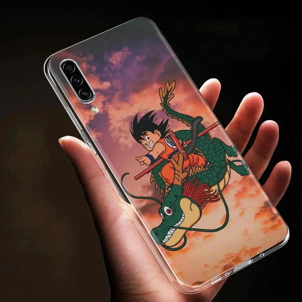 Clear Soft Silicone Case For Samsung Galaxy Note 20 Ultra 5G 8 9 10 Lite Plus A50 A70 A20 A01 Cover DragonBall Z Cute Goku Anime
Clear Soft Silicone Case For Samsung Galaxy Note 20 Ultra 5G 8 9 10 Lite Plus A50 A70 A20 A01 Cover DragonBall Z Cute Goku Anime