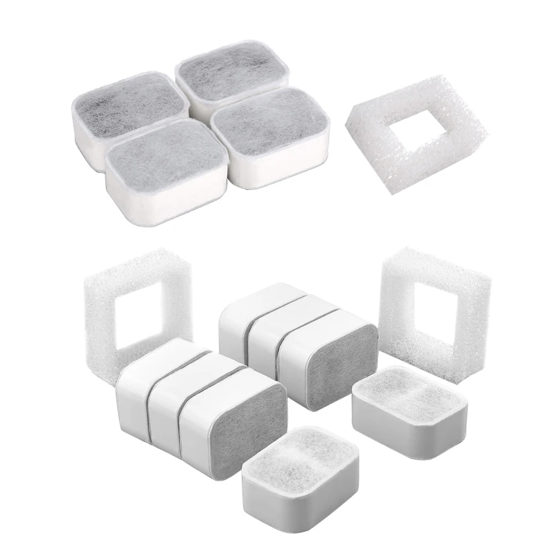 Керамические сменные фильтры для водяного фонтана для iPettie
Керамические сменные фильтры для водяного фонтана для iPettie