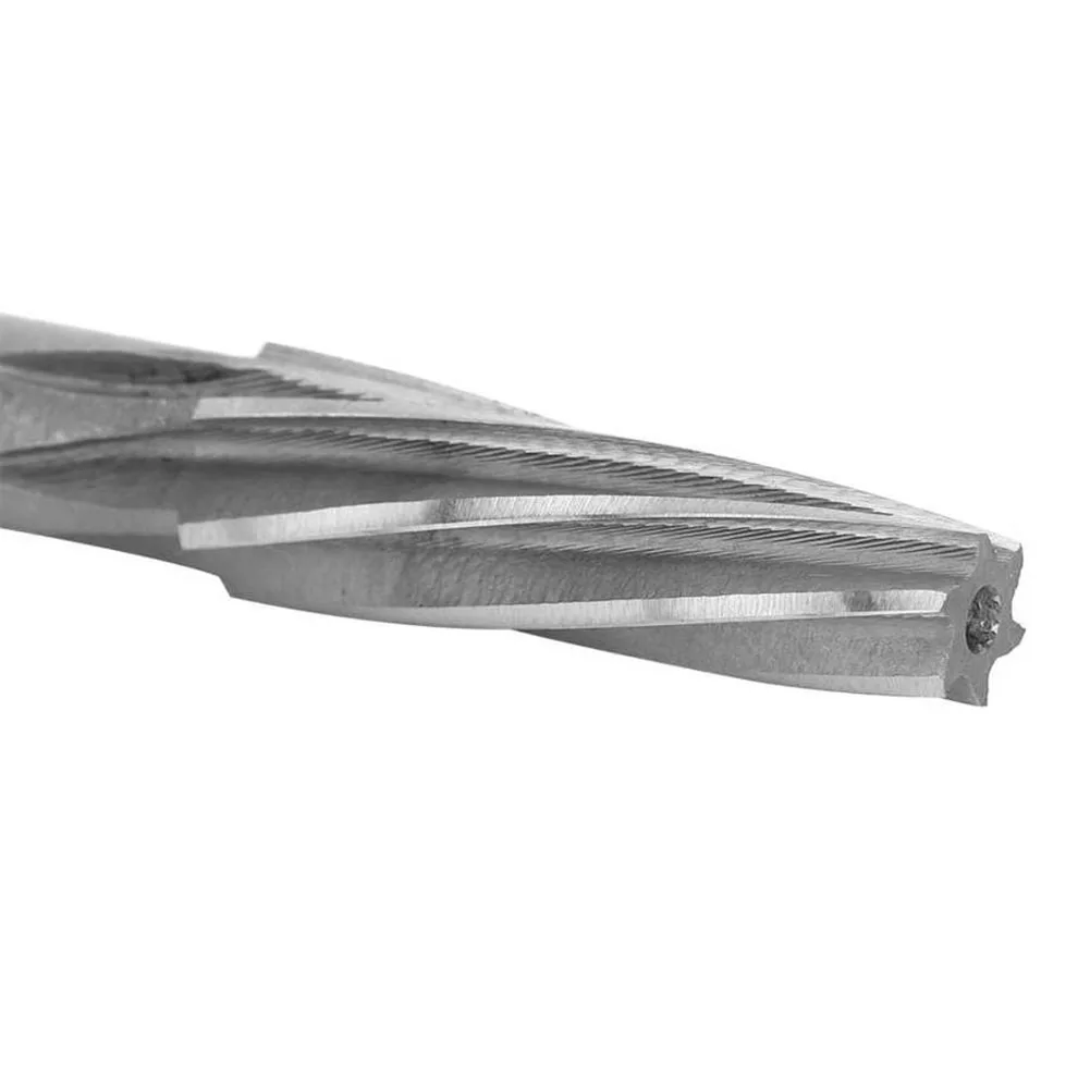 1pc Taper Pin Hand Reamer Machine Cutting Tools 1:10 Conical Degree Sharp Manual Pin CNC Tools 8/10/12/14/16/18/20mm
1pc Taper Pin Hand Reamer Machine Cutting Tools 1:10 Conical Degree Sharp Manual Pin CNC Tools 8/10/12/14/16/18/20mm