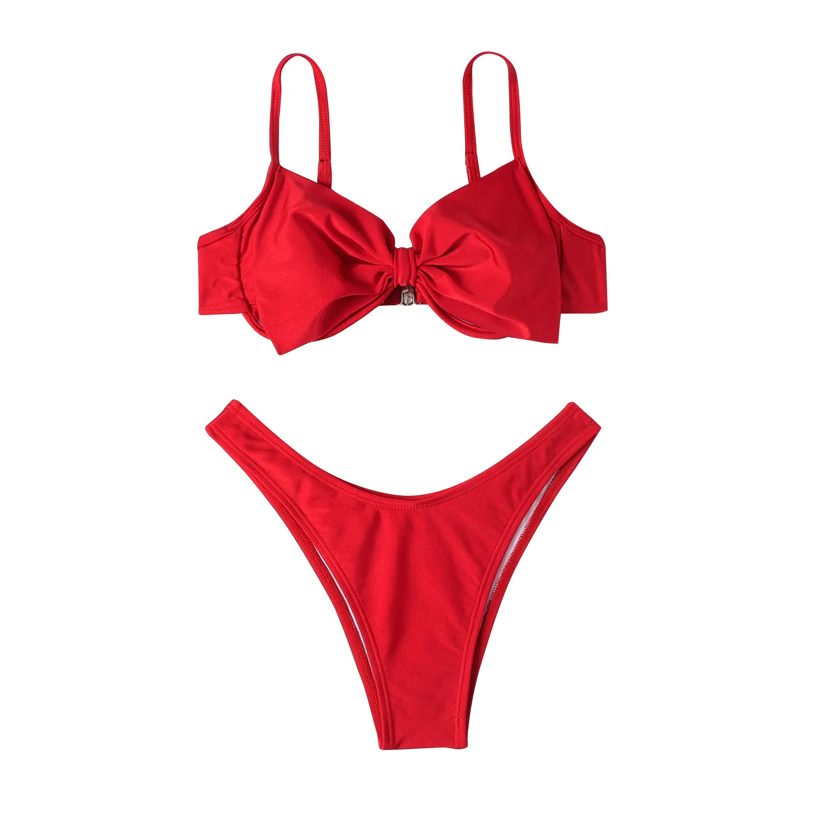 2022 Fashion Women Bikini Sexy Push Up High Waist Beachwear Female Solid Color Beachwear Bathing Suit Купальник
2022 Fashion Women Bikini Sexy Push Up High Waist Beachwear Female Solid Color Beachwear Bathing Suit Купальник