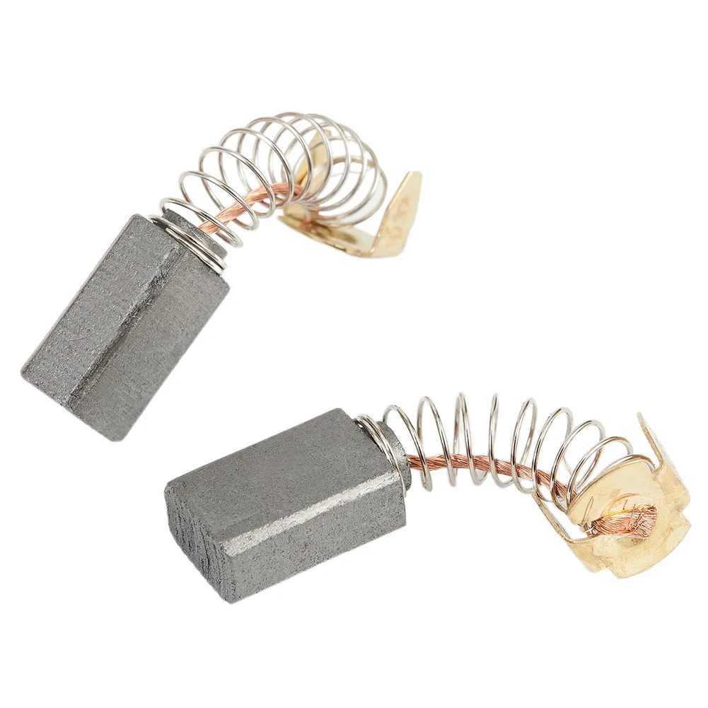 Electric hammer drills Carbon Brush Part Replacement 4PCS Accessories Angle Grinder Cutting saws Electric Drill
Electric hammer drills Carbon Brush Part Replacement 4PCS Accessories Angle Grinder Cutting saws Electric Drill