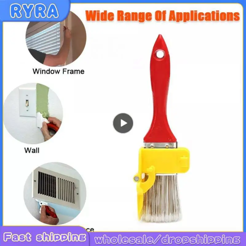 Angle Closing Color Separation Multifunctional High Quality Paint Roller Painting Tools Wall Painting Tool Durable Latex
Angle Closing Color Separation Multifunctional High Quality Paint Roller Painting Tools Wall Painting Tool Durable Latex