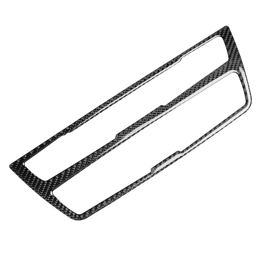 Carbon Fiber CD Console Sticker Trim For BMW 3 Series F30 2013-19 3 Series Carbon Fiber Interior Car Stickers Central Control
Carbon Fiber CD Console Sticker Trim For BMW 3 Series F30 2013-19 3 Series Carbon Fiber Interior Car Stickers Central Control