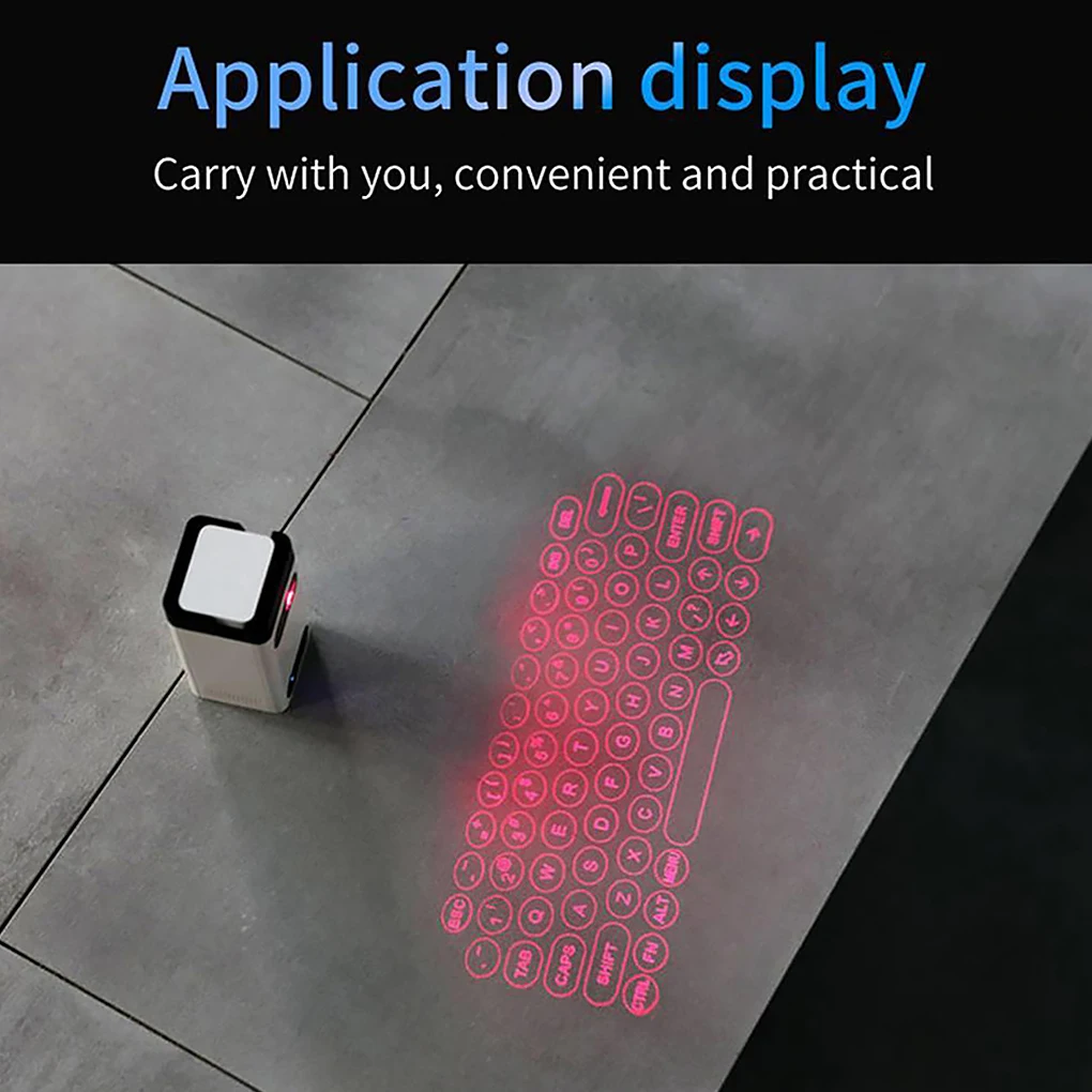 Computer USB Wireless Keyboard Projector Rechargeable Adjustable Phone Tablet Holder Keypad with Mouse Function
Computer USB Wireless Keyboard Projector Rechargeable Adjustable Phone Tablet Holder Keypad with Mouse Function