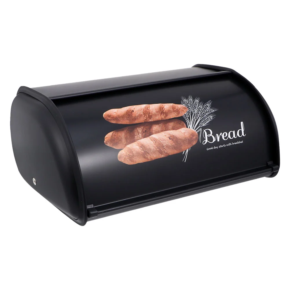 Bread Box Container Metal Organizer Loaf Toast Storage Bakery Cake Roll Basketcupcake Containers Carrier Flatware Packaging
Bread Box Container Metal Organizer Loaf Toast Storage Bakery Cake Roll Basketcupcake Containers Carrier Flatware Packaging