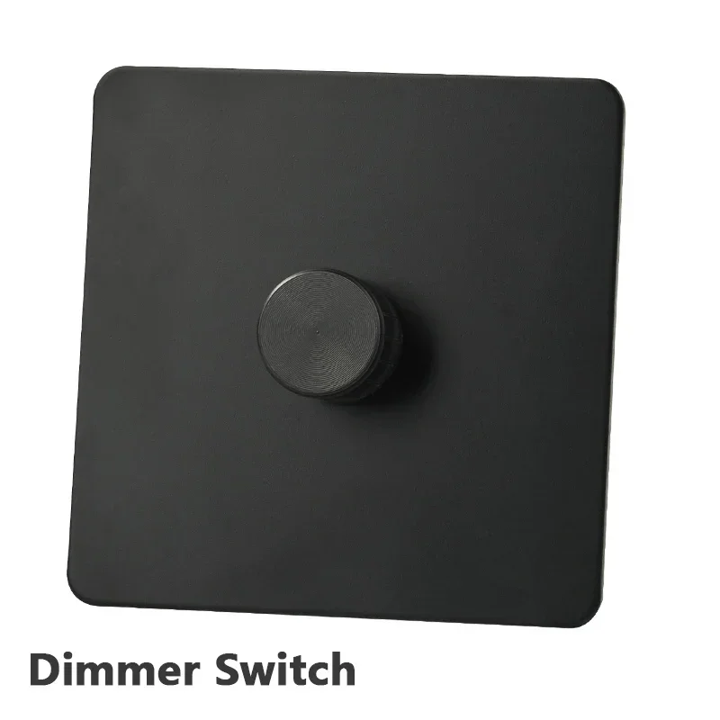 Панельный регулятор яркости из нержавеющей стали, светодиодный и электрический светильник, античная латунь, стандарт ЕС, с креплениями
Панельный регулятор яркости из нержавеющей стали, светодиодный и электрический светильник, античная латунь, стандарт ЕС, с креплениями