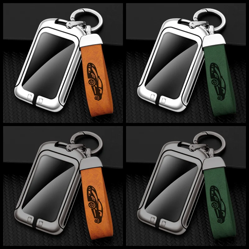 car Intelligent Remote Control Key Case Cover Buckle For Volvo XC60 XC40 XC90 S90 V60 S60 V90 Zinc Alloy Upscale Bag Accessories
car Intelligent Remote Control Key Case Cover Buckle For Volvo XC60 XC40 XC90 S90 V60 S60 V90 Zinc Alloy Upscale Bag Accessories