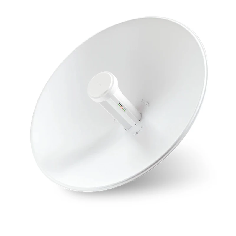 UBIQUITI PBE-M5-400 UISP airMAX PowerBeam M5 400mm Wireless Bridge ncorporating a dish reflector design with advanced technology
UBIQUITI PBE-M5-400 UISP airMAX PowerBeam M5 400mm Wireless Bridge ncorporating a dish reflector design with advanced technology